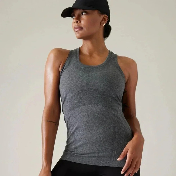 Athleta Momentum Seamless Tank Top Size XS - Picture 8 of 10